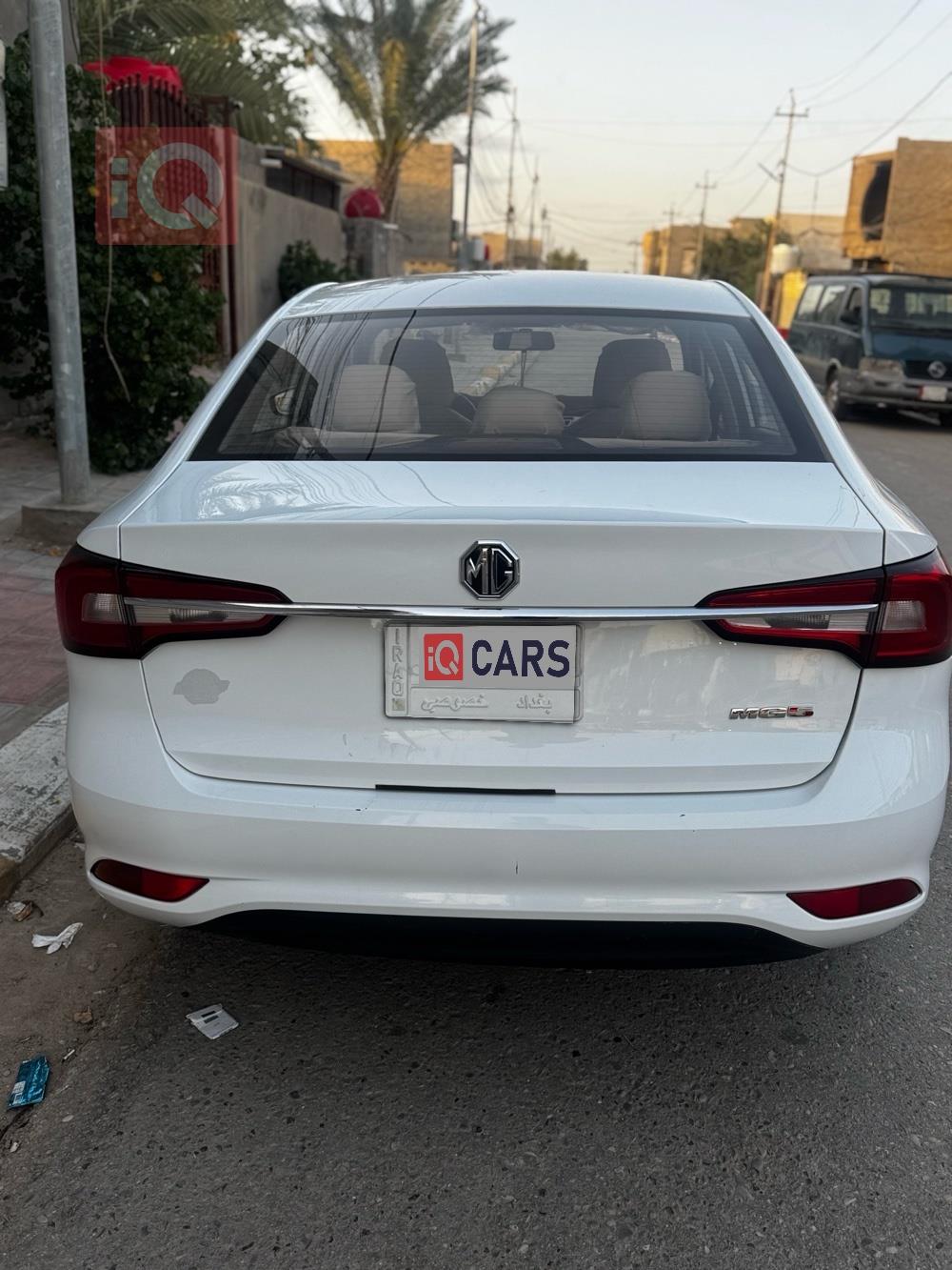 ام جي 5